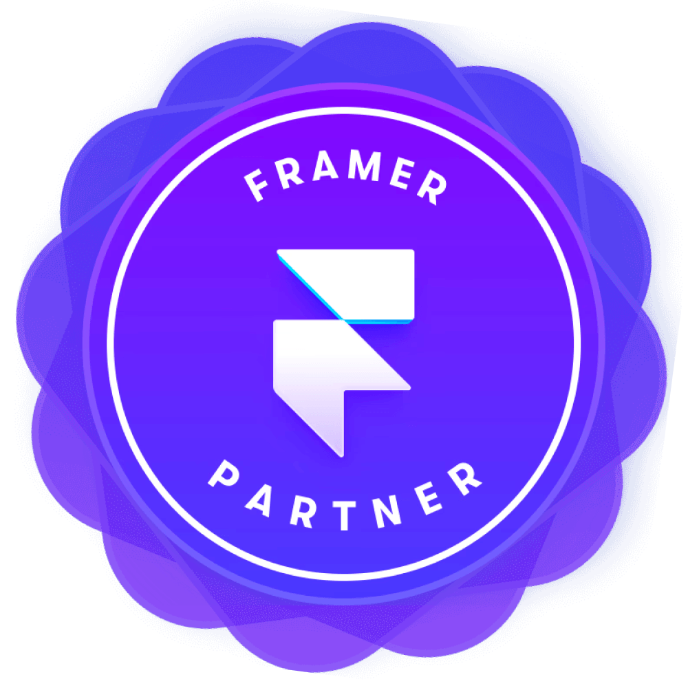Framer Expert badge